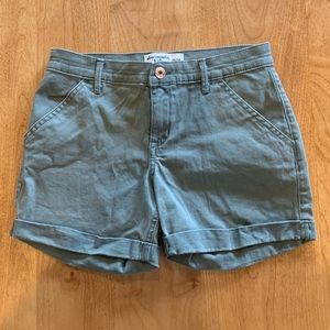 Abercrombie Kids Size 13/14 Midi Shorts. Excellent Condition.